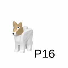 積木人仔配件 P16_1