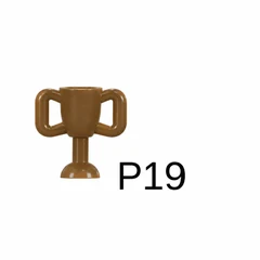 積木人仔配件 P19