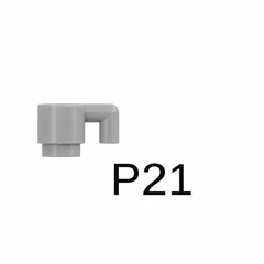 積木人仔配件 P21