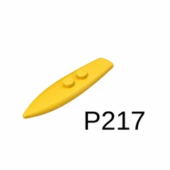 積木人仔配件 P217