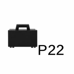 積木人仔配件 P22