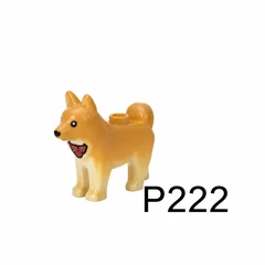 積木人仔配件 P222