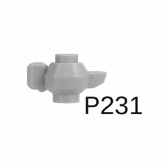 積木人仔配件 P231