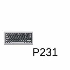 積木人仔配件 P231_1
