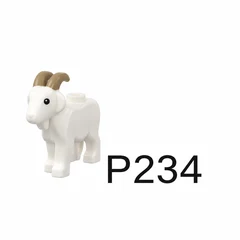 積木人仔配件 P234