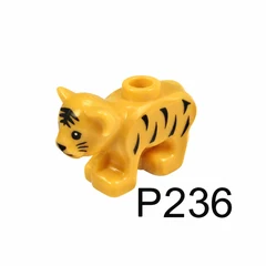 積木人仔配件 P236