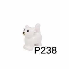 積木人仔配件 P238