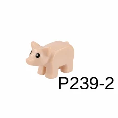 積木人仔配件 P239-2