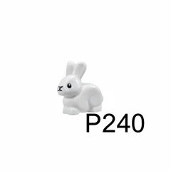 積木人仔配件 P240