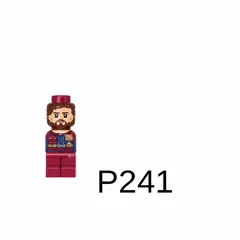 積木人仔配件 P241_2