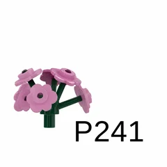 積木人仔配件 P241_5