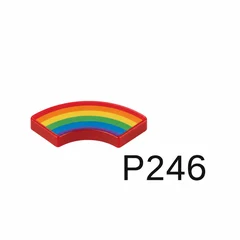 積木人仔配件 P246