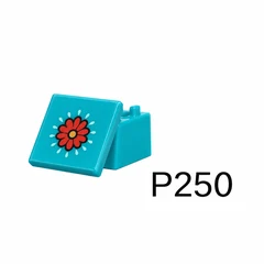 積木人仔配件 P250