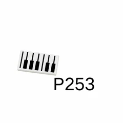 積木人仔配件 P253