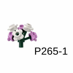積木人仔配件 P265-1