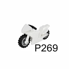 積木人仔配件 P269