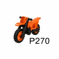 積木人仔配件 P270