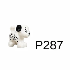 積木人仔配件 P287