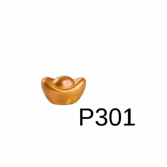 積木人仔配件 P301