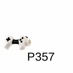 積木人仔配件 P357