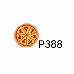 積木人仔配件 P388