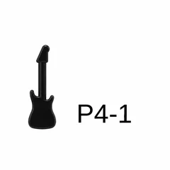 積木人仔配件 P4-1