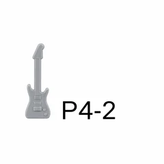 積木人仔配件 P4-2