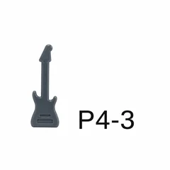 積木人仔配件 P4-3