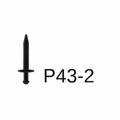 積木人仔配件 P43-2