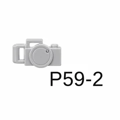 積木人仔配件 P59-2