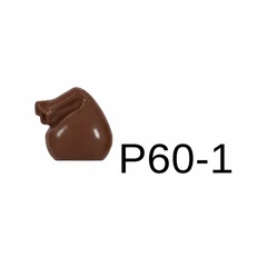 積木人仔配件 P60-1