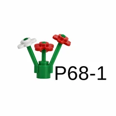 積木人仔配件 P68-1