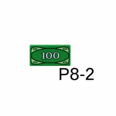 積木人仔配件 P8-2
