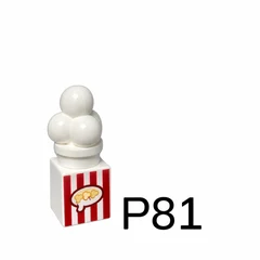積木人仔配件 P81