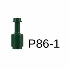 積木人仔配件 P86-1