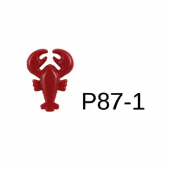 積木人仔配件 P87-1