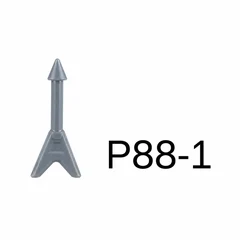 積木人仔配件 P88-1