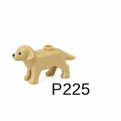 積木人仔配件 p225