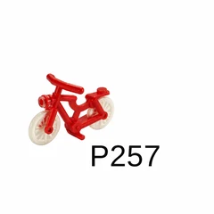 積木人仔配件 p257