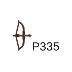 積木人仔配件 p335