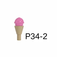 積木人仔配件 p34-2