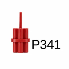 積木人仔配件 p341