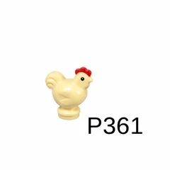 積木人仔配件 p361