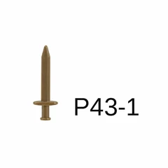 積木人仔配件 p43-1