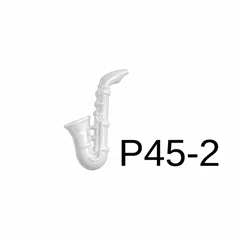 積木人仔配件 p45-2