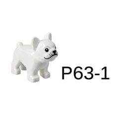 積木人仔配件 p63-1