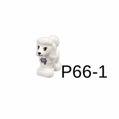 積木人仔配件 p66-1