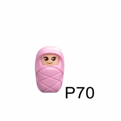 積木人仔配件 p70
