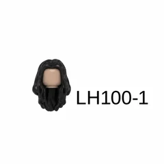 積木人仔髮型 LH100-1