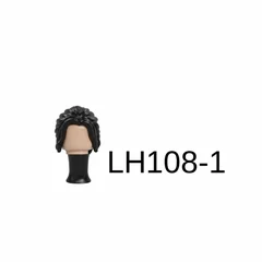 積木人仔髮型 LH108-1